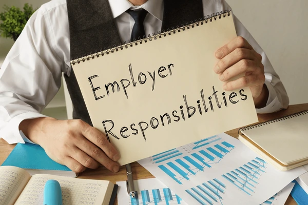 Employer Responsibilities and PAYE Registration - Supporting Image